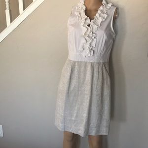 Loft Size 4 Above Knee Dress
